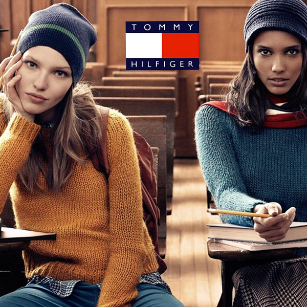 Goeiemode (v) - Tommy Hilfiger Truien Goeiemode (v) - Tommy Hilfiger Truien