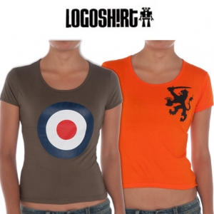 Goeiemode (v) - Top Logoshirt
