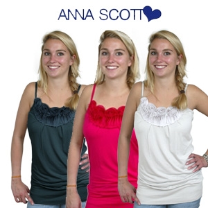 Goeiemode (v) - Top Van Anna Scott