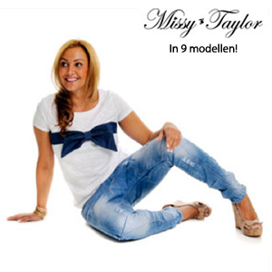 Goeiemode (v) - Tops Van Missy Taylor