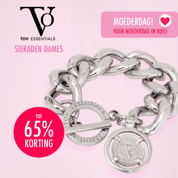 Goeiemode (v) - TOV Essentials Sieraden