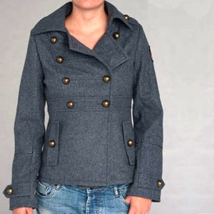Goeiemode (v) - Trenchcoat van Björn Borg Goeiemode (v) - Trenchcoat van Björn Borg