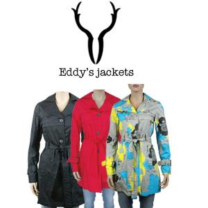 Goeiemode (v) - Trenchcoat Van Eddy's Jacket Goeiemode (v) - Trenchcoat Van Eddy's Jacket