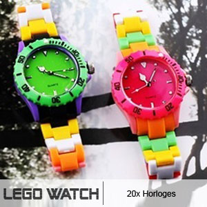 Goeiemode (v) - Trendy horloges Goeiemode (v) - Trendy horloges
