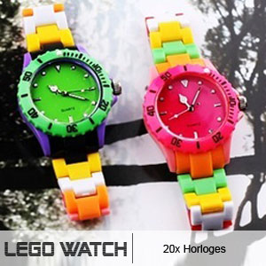 Goeiemode (v) - Trendy horloges