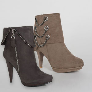 Goeiemode (v) - Trendy laarsjes Goeiemode (v) - Trendy laarsjes
