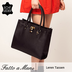 Goeiemode (v) - Trendy Leren Tassen