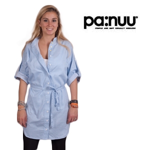 Goeiemode (v) - Trendy Tuniekje Van Pa:nuu Goeiemode (v) - Trendy Tuniekje Van Pa:nuu