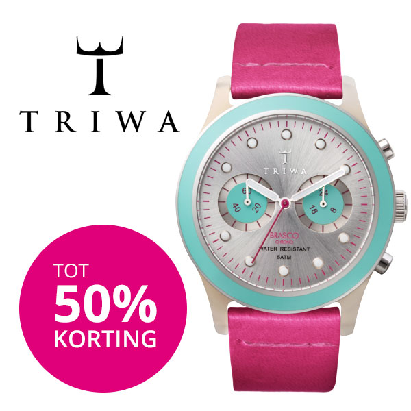 Goeiemode (v) - Triwa Watches