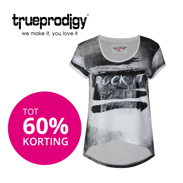 Goeiemode (v) - Trueprodigy Kleding