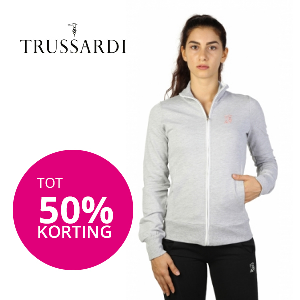 Goeiemode (v) - Trussardi Vesten & Broeken