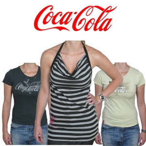 Goeiemode (v) - T-shirts En Tops Van Coca Cola