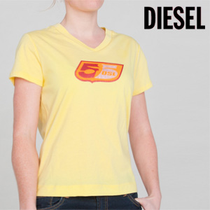 Goeiemode (v) - T-shirts van Diesel Goeiemode (v) - T-shirts van Diesel
