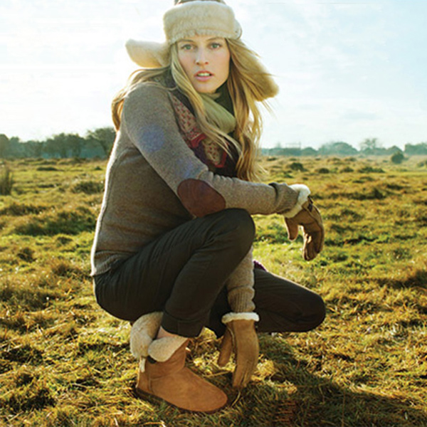 Goeiemode (v) - UGG Australia Dameslaarzen