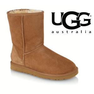 Goeiemode (v) - Ugg Australia Enkellaars Goeiemode (v) - Ugg Australia Enkellaars