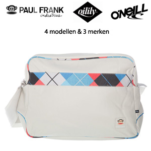 Goeiemode (v) - Unisex Messenger Bags Van Topmerken