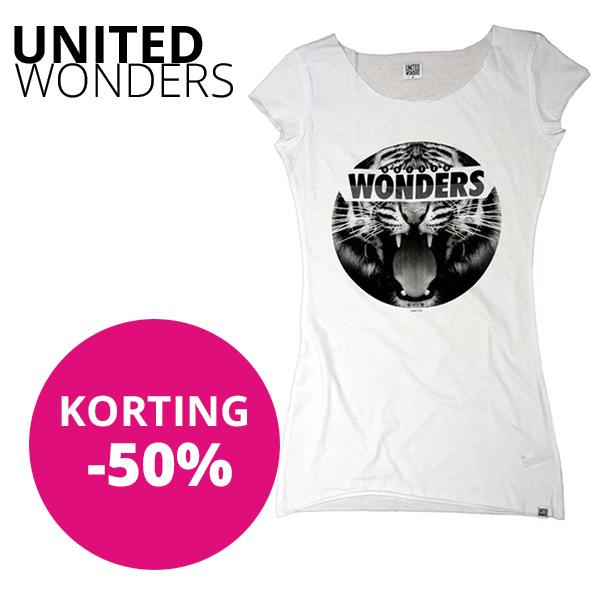 Goeiemode (v) - United Wonders Shirts