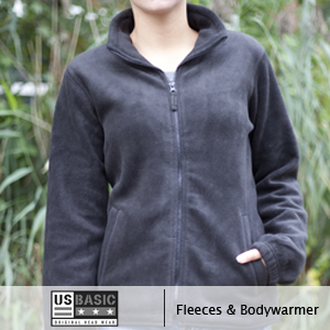 Goeiemode (v) - US Basics Fleeces Goeiemode (v) - US Basics Fleeces