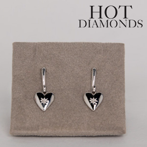 Goeiemode (v) - Valentijnscadeaus van Hot Diamonds!