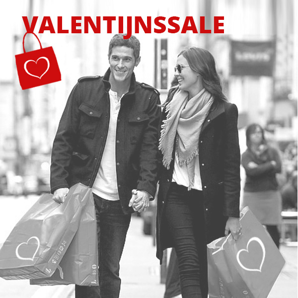 Goeiemode (v) - Valentijnsdag Sale