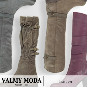 Goeiemode (v) - Valmy Moda Laarzen