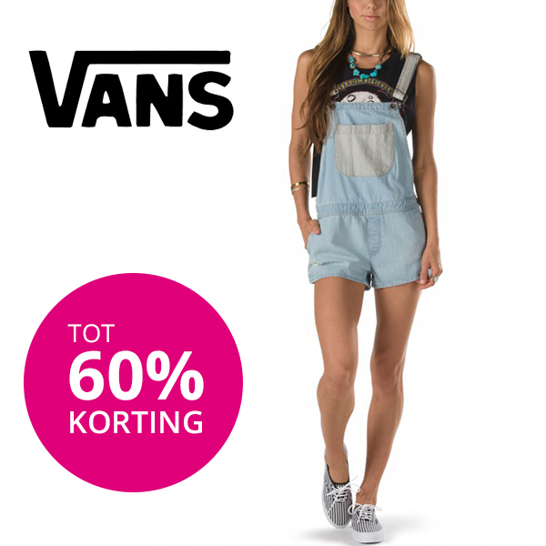 Goeiemode (v) - Vans Sneaker & Kleding