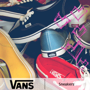 Goeiemode (v) - Vans