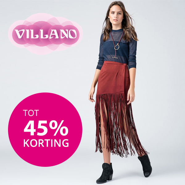 Goeiemode (v) - Villano Kleding