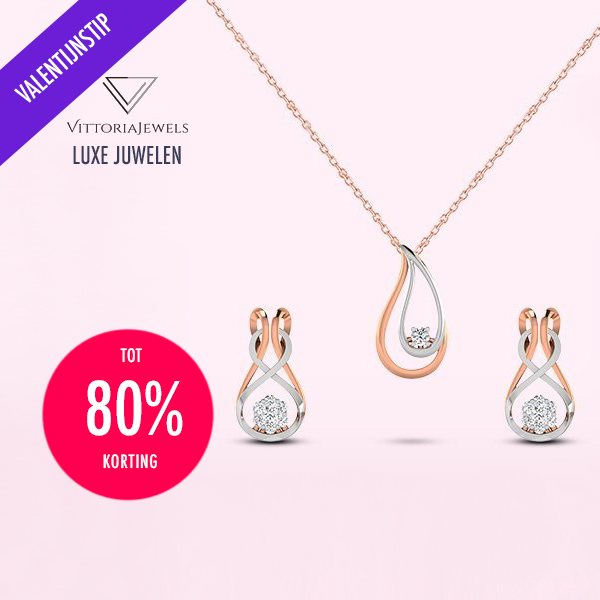 Goeiemode (v) - Vittoria Jewels Ringen, Kettingen en Oorbellen Goeiemode (v) - Vittoria Jewels Ringen, Kettingen en Oorbellen