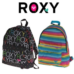 Goeiemode (v) - Vrolijke Rugzakken Van Roxy Goeiemode (v) - Vrolijke Rugzakken Van Roxy