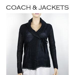 Goeiemode (v) - Wikkelvestje Van Coach En Jackets