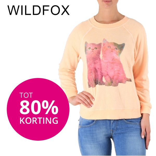 Goeiemode (v) - Wildfox