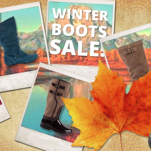 Goeiemode (v) - Winter Boots Sale