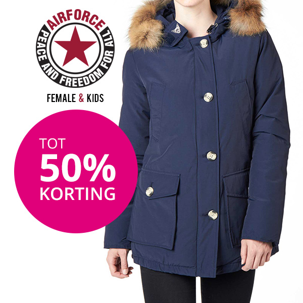 Goeiemode (v) - Winterjacks voor dames & kids