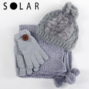 Goeiemode (v) - Wintersetje Van Solar Goeiemode (v) - Wintersetje Van Solar