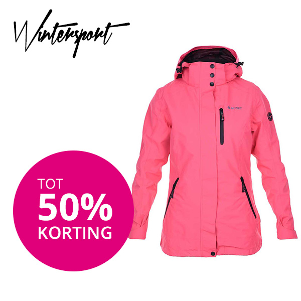 Goeiemode (v) - Wintersport Sale! Goeiemode (v) - Wintersport Sale!