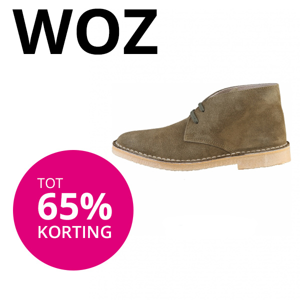 Goeiemode (v) - WOZ schoenen & sneakers