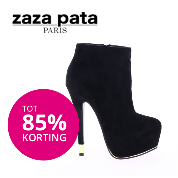 Goeiemode (v) - Zaza Pata Schoenen Goeiemode (v) - Zaza Pata Schoenen