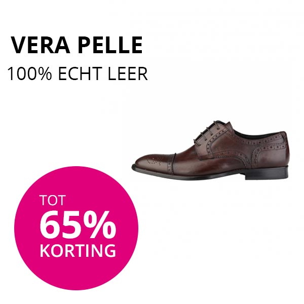 Goeiemode (m) - 100% Leren schoenen