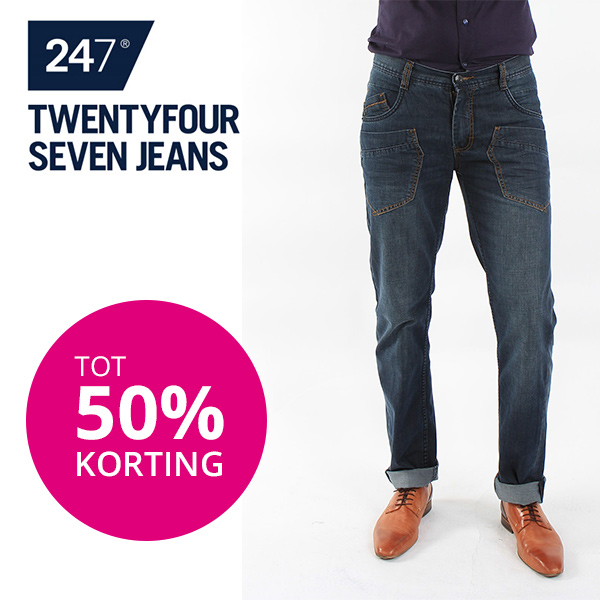 Goeiemode (m) - 24/7 Jeans Goeiemode (m) - 24/7 Jeans