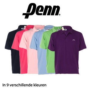 Goeiemode (m) - 9 Verschillende Polo's Van Penn Goeiemode (m) - 9 Verschillende Polo's Van Penn