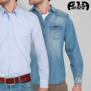 Goeiemode (m) - A1A Clothing overhemden