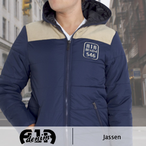 Goeiemode (m) - A1A Clothing Winterjassen Goeiemode (m) - A1A Clothing Winterjassen