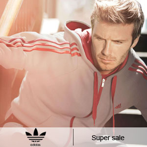 Goeiemode (m) - Adidas Supersale voor mannen