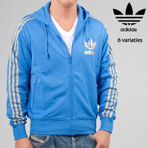 Goeiemode (m) - Adidas Vesten En Hoodies!