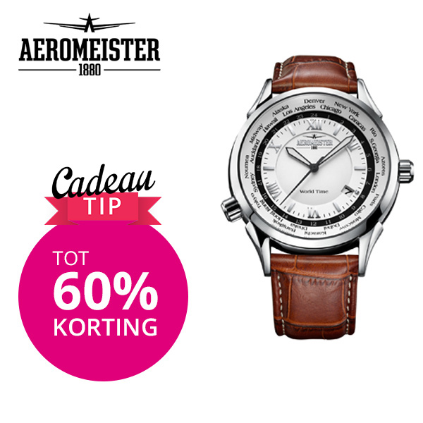 Goeiemode (m) - Aeromeister Horloges