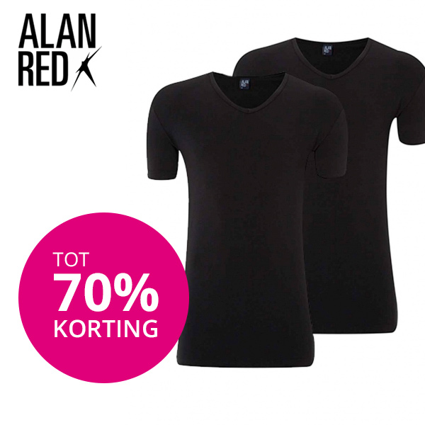 Goeiemode (m) - Alan Red kleding
