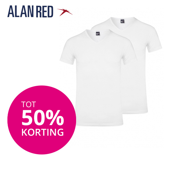 Goeiemode (m) - Alan Red Shirts