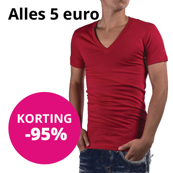 Goeiemode (m) - Alles 5,- Sale