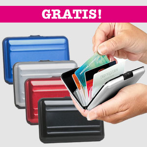 Goeiemode (m) - Alu-Wallets Goeiemode (m) - Alu-Wallets